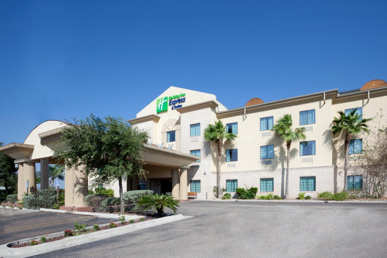 Holiday Inn Express Hotel And Suites Alice, An Ihg Hotel Exterior photo